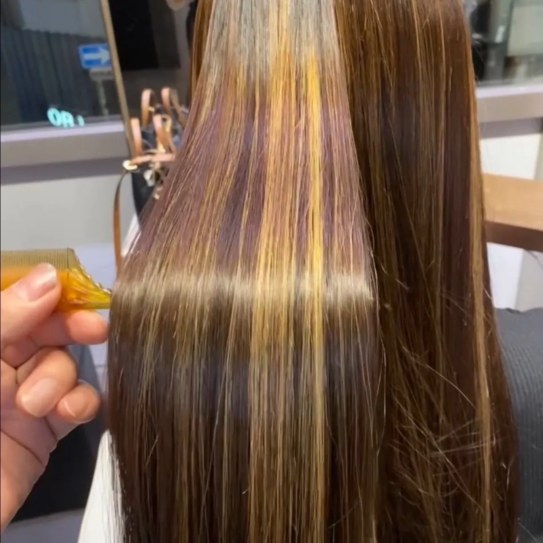 私たちのサロンへようこそ!💇♀️✨ ここでは、単に髪のお手...